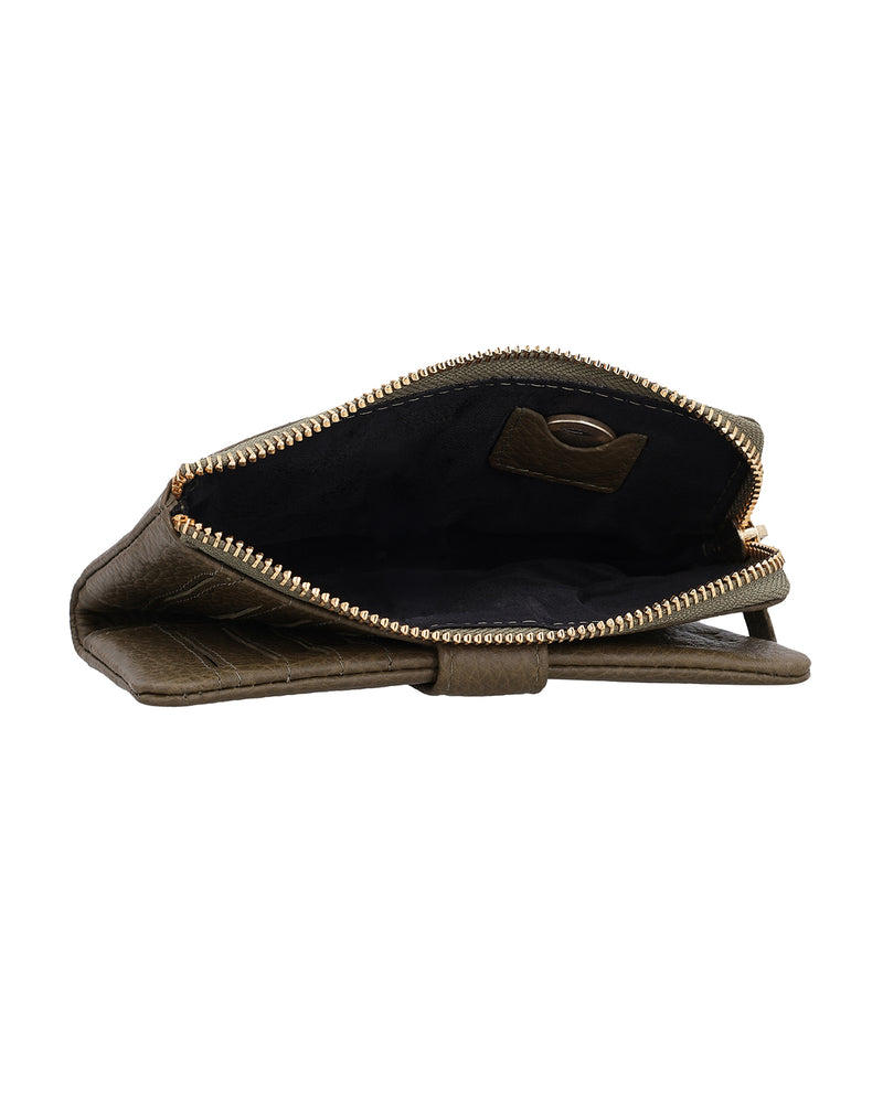 gusti-leder-levi-geldb-rse-damen-gr-n-mit-rfid-schutz image 2