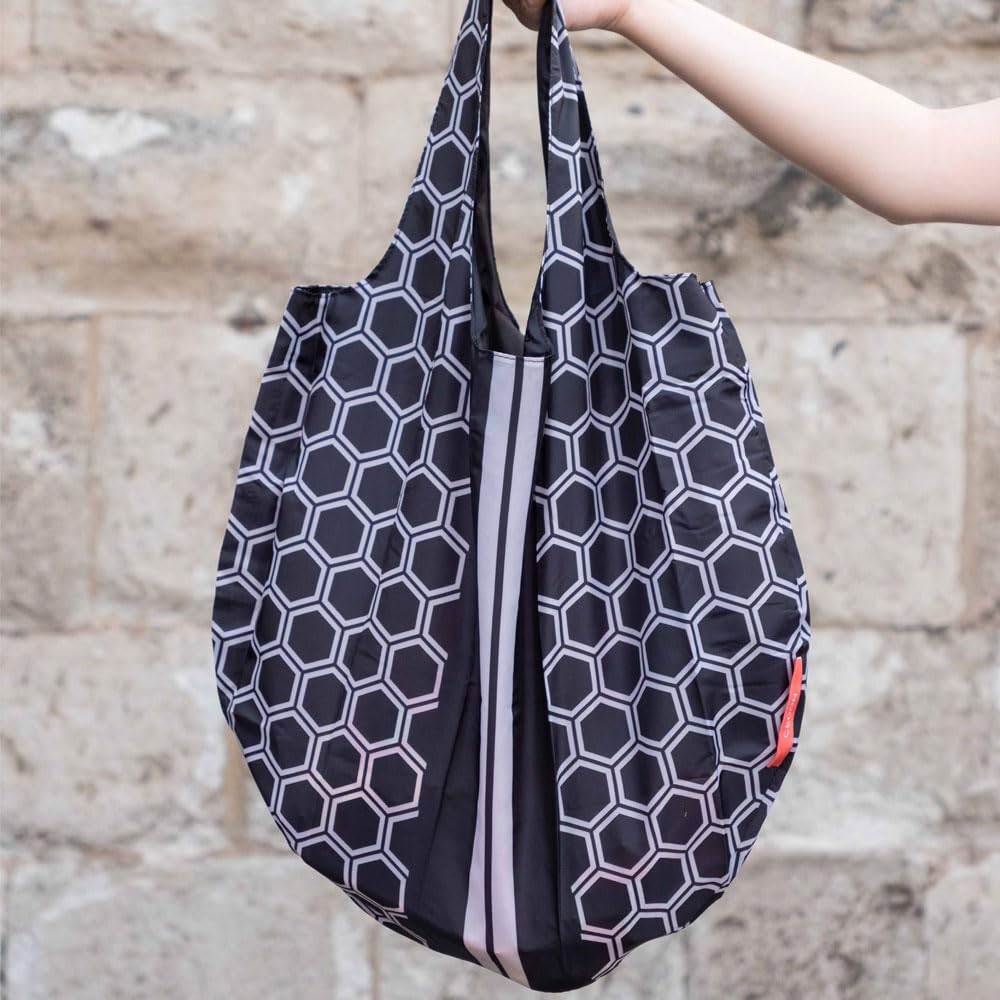 cedon-easy-bag-fashion-hexagon-einkaufsbeutel image 3