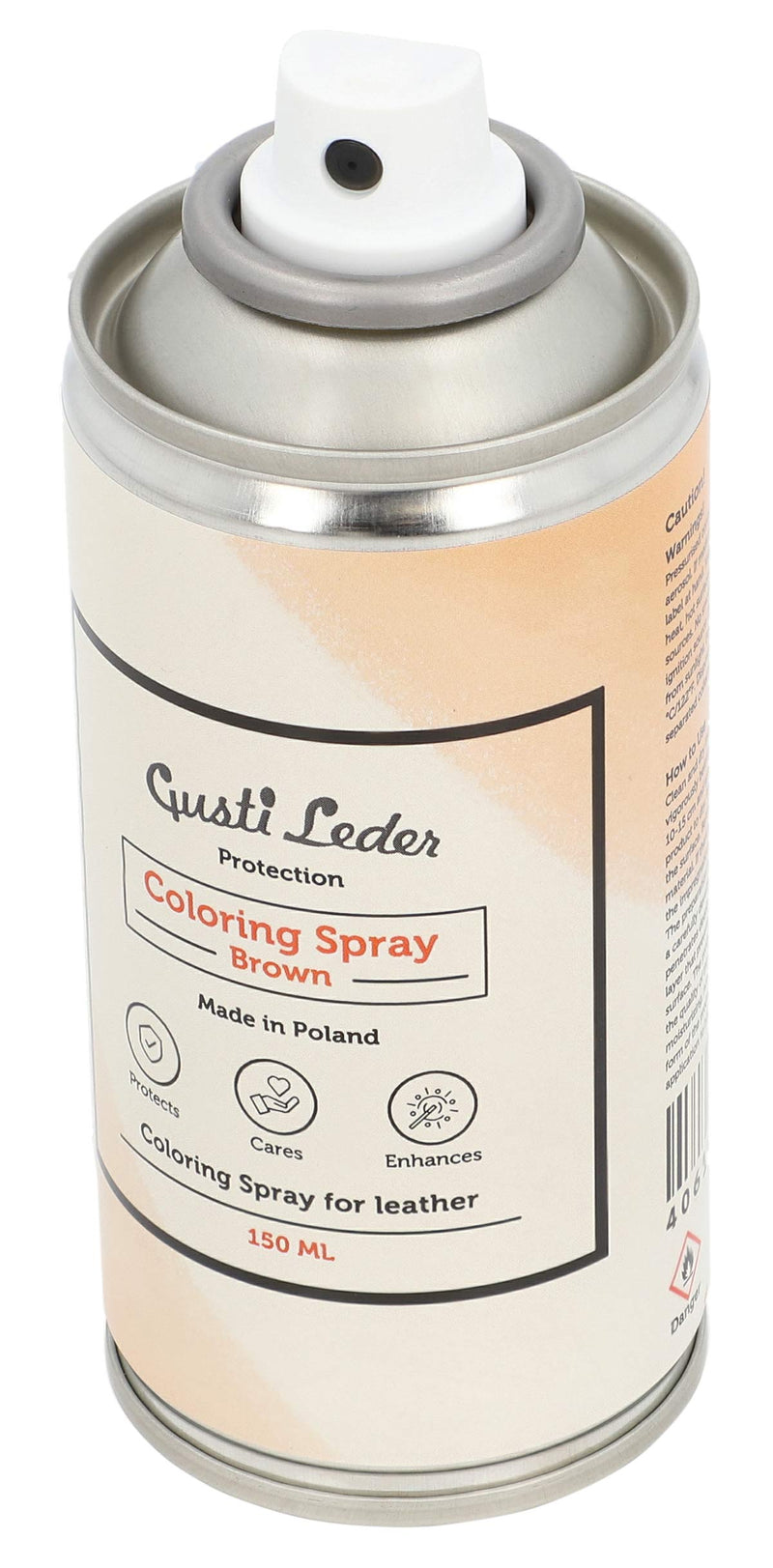 gusti-leder-farbspray-braun-lederauffrischungsspray image 3