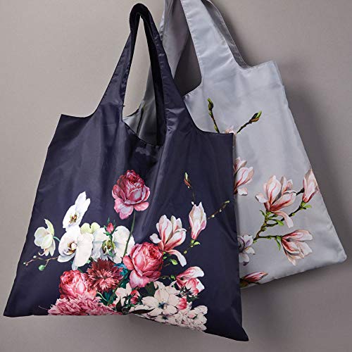 cedon-easy-bag-bouquet-rose-faltbarer-einkaufsbeutel-bis-20-kg image 3