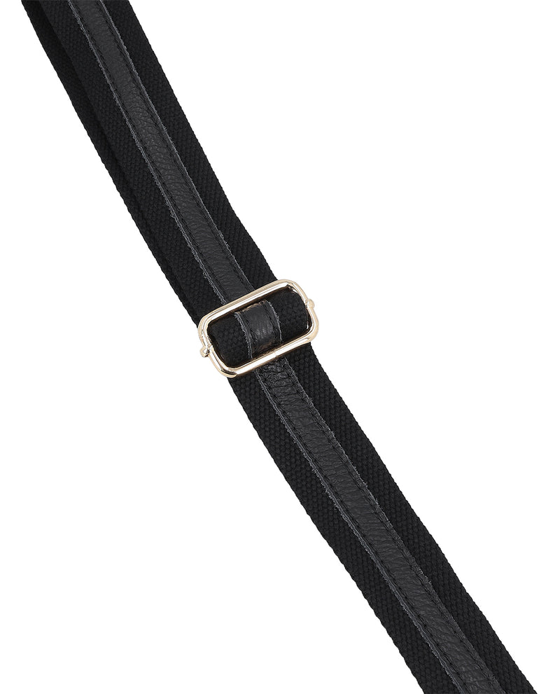 gusti-leder-matthea-crossbody-umh-ngetasche-leder-schwarz-made-in-italy image 2