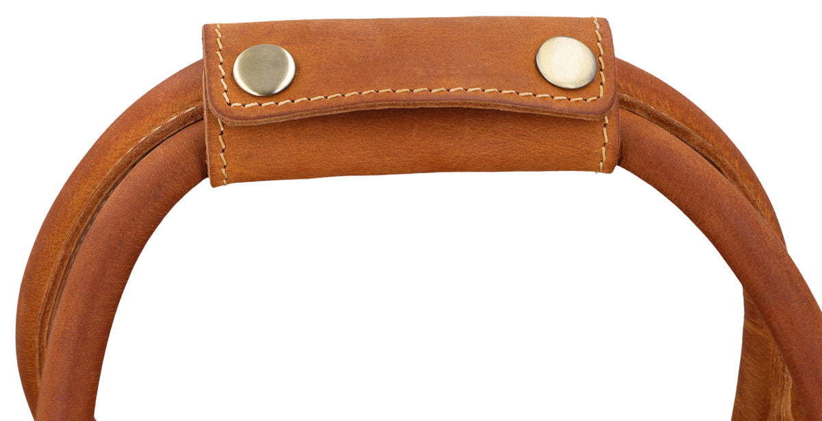 gusti-leder-davide-reisetasche-braun-leder-outlet image 7