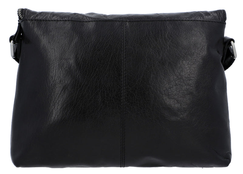 gusti-leder-gardenia-crossbody-bag-aus-schwarzem-b-ffelleder image 6