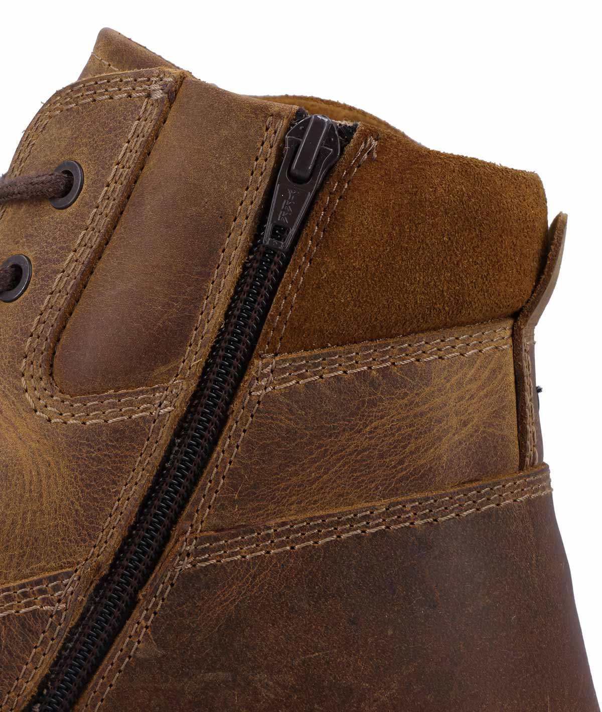 gusti-leder-falco-winterschuhe-herren-rindsleder-mit-rei-verschluss image 8