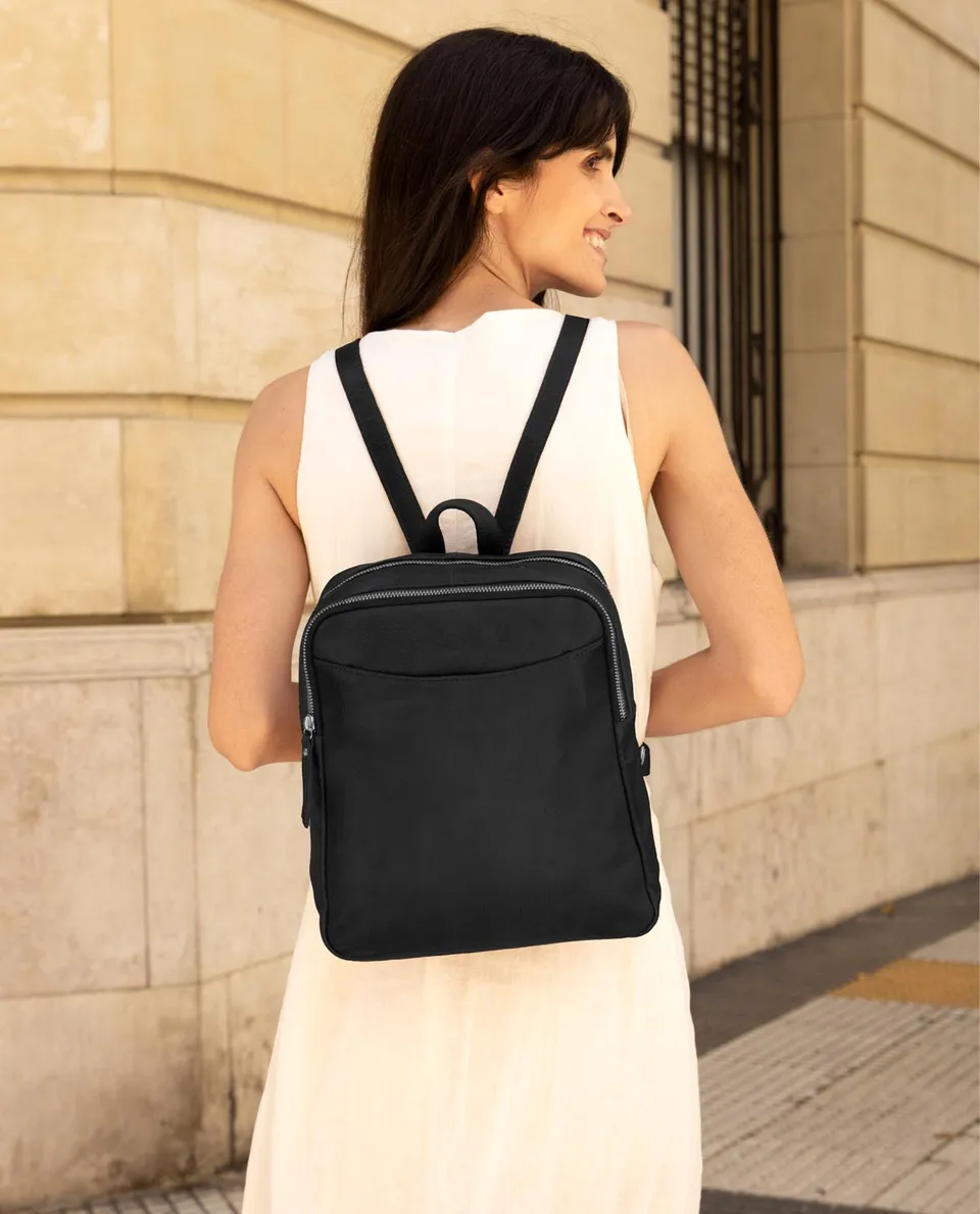 gusti-leder-kelly-city-rucksack-leder image 1
