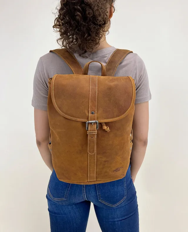 gusti-leder-bennett-city-rucksack-aus-echtleder-kompakt-2 image 1