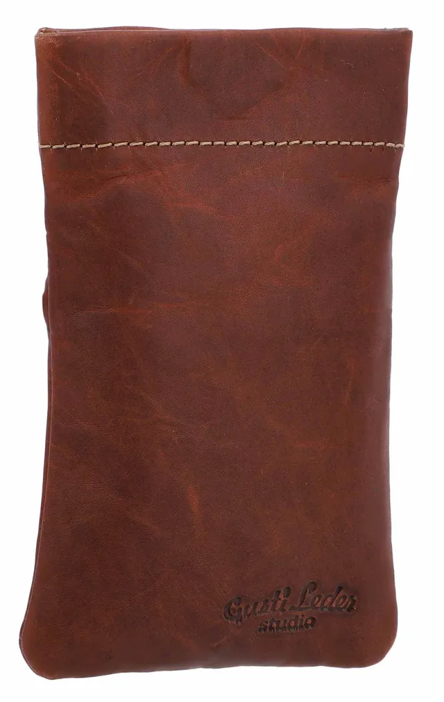 gusti-leder-valka-schl-sselring-etui-kompakte-schl-sseltasche image 1