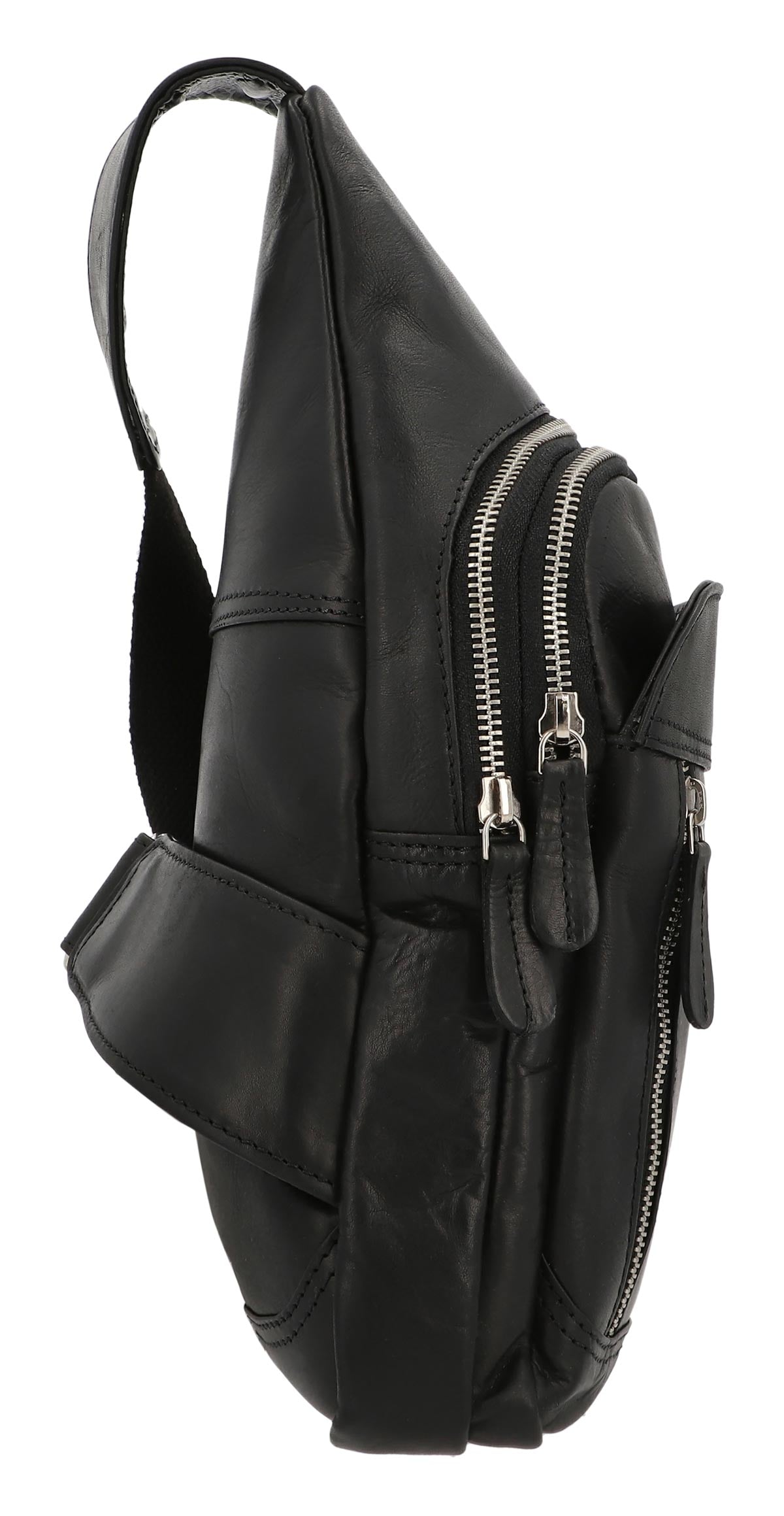 gusti-leder-g-rteltasche-outlet-aus-leder-schwarz image 5