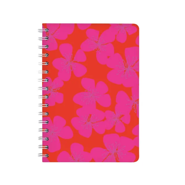 cedon-ringbuch-a5-primel-ringbuch-notizbuch-motiv-primel image 1