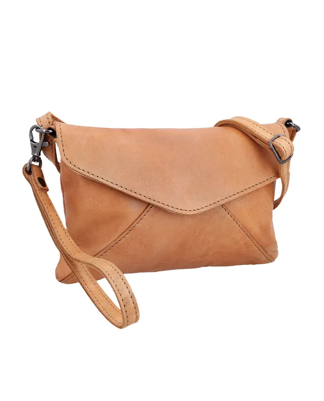 gusti-leder-karisma-handtasche-aus-rindsleder-braun image 1