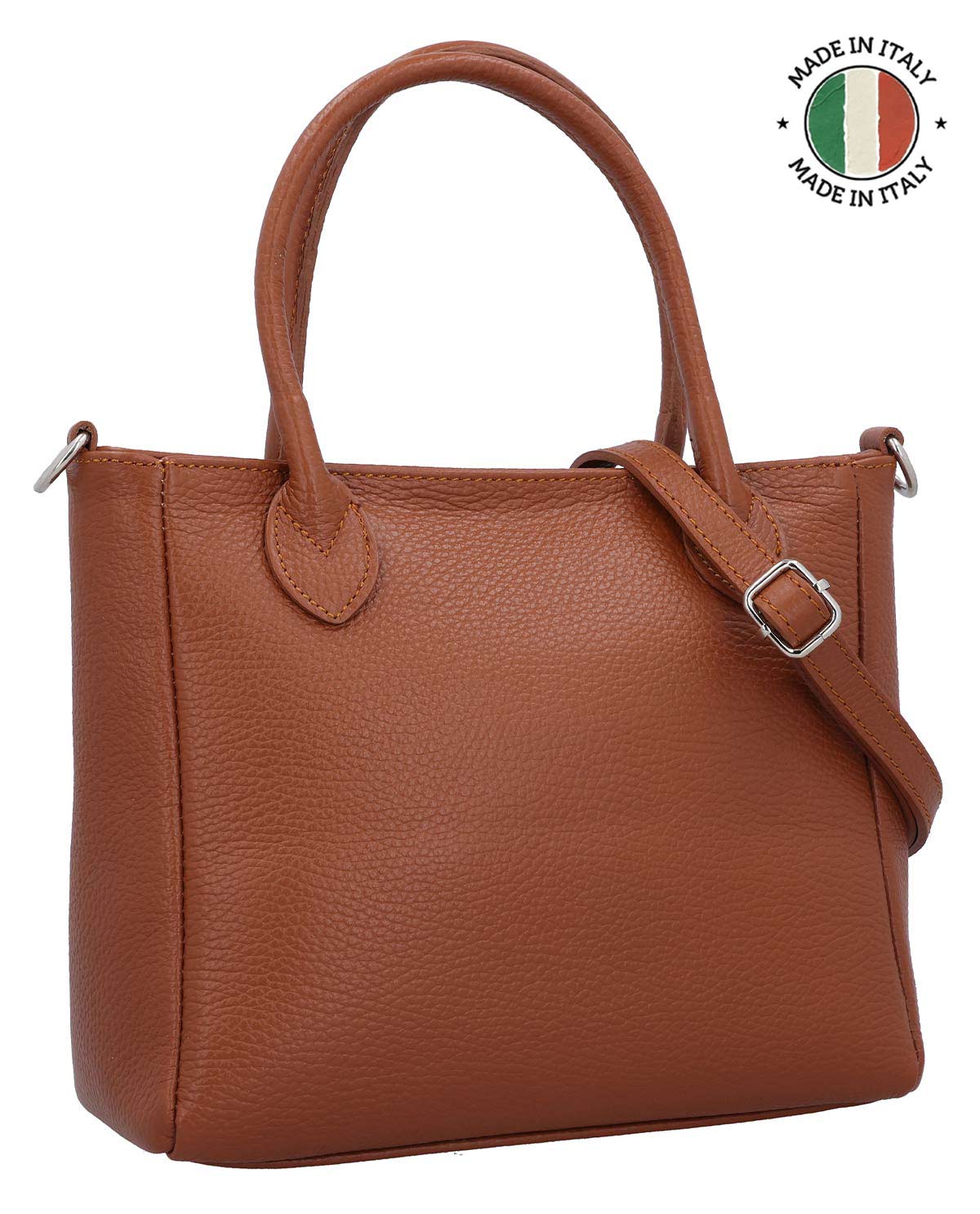 gusti-leder-aitana-leder-handtasche-mit-schulterriemen image 2