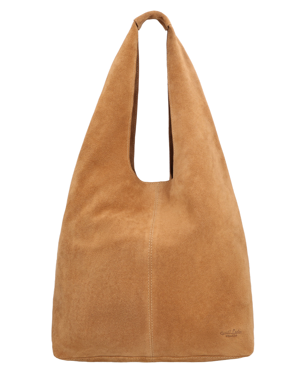 gusti-leder-bloswen-shopper-leder-gro-mit-magnetverschluss image 7