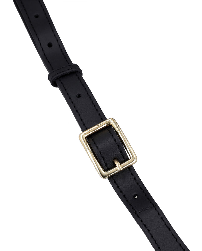 gusti-leder-linda-schultertasche-aus-b-ffelleder-mit-gold-applikationen image 3