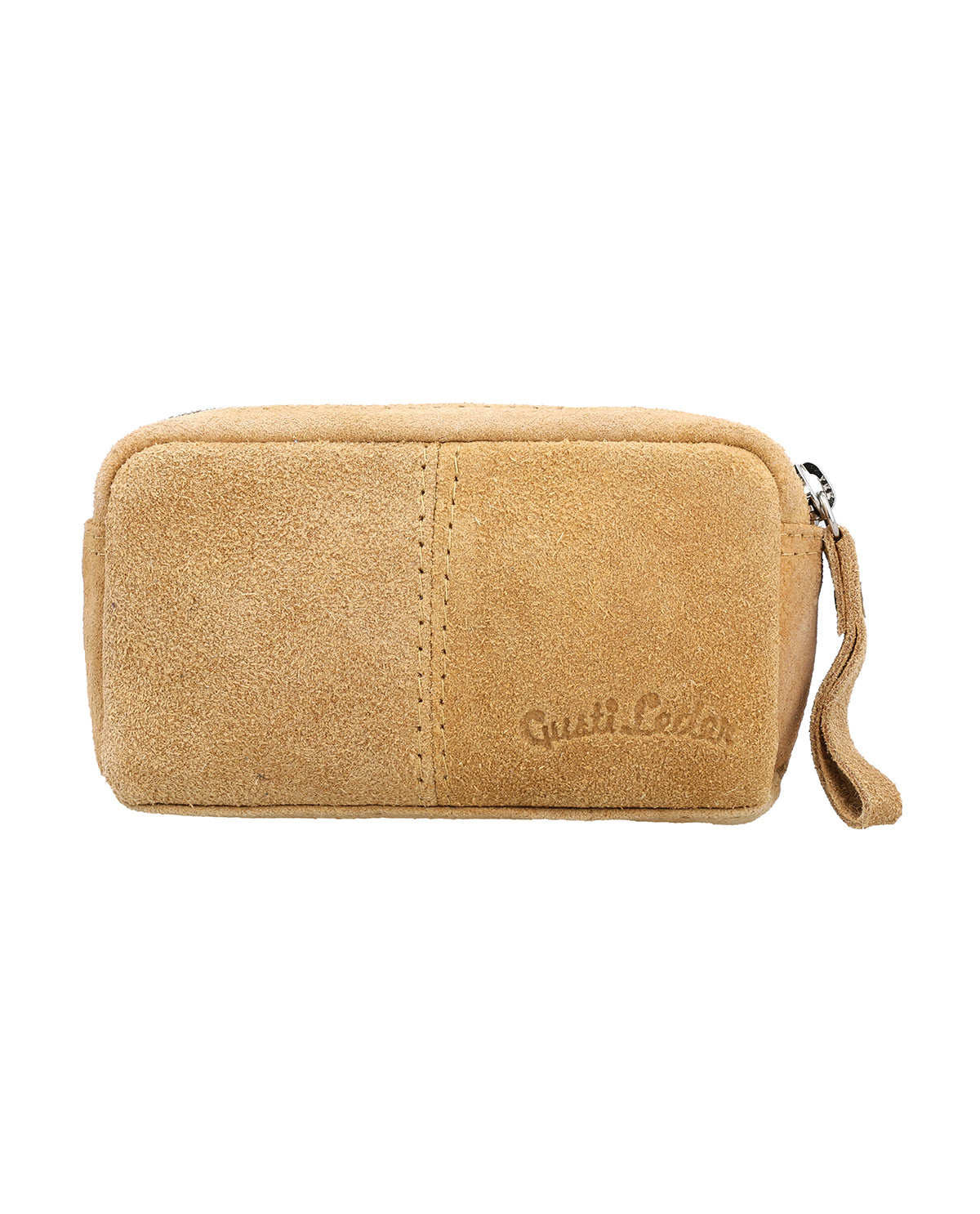 gusti-leder-butler-schl-sseletui-aus-leder-hellbraun image 4