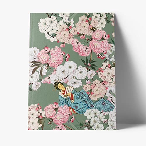 cedon-sammelmappe-de-luxe-geisha-ruhend-a4 image 2
