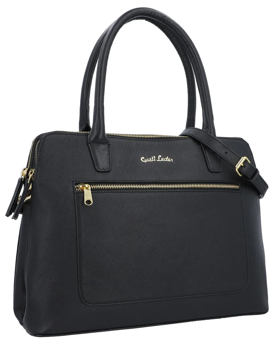 gusti-leder-marina-handtasche-aus-rindsleder-f-r-ipad-9-zoll image 1