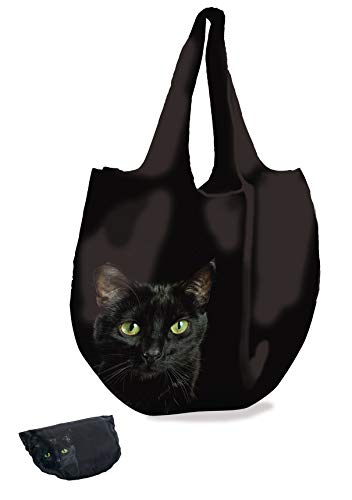 cedon-easy-bag-fashion-katze-einkaufstasche-leicht image 2