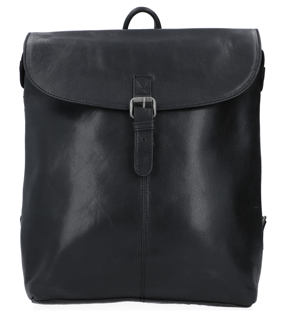 gusti-leder-kieran-city-rucksack-echtleder-outlet-schwarz-braun image 6