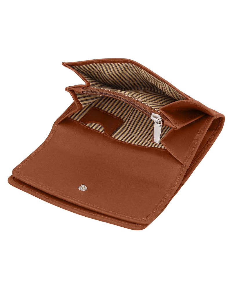 gusti-leder-asmund-damen-geldb-rse-braun-leder-rfid image 2