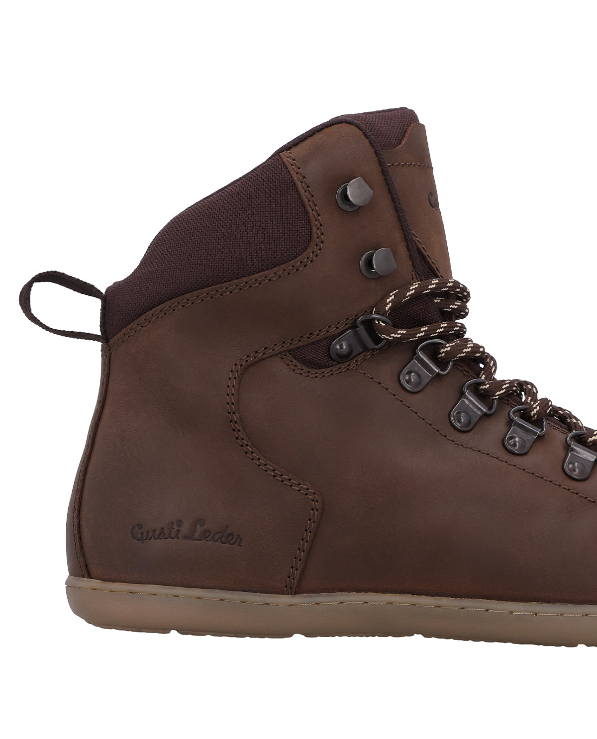 gusti-leder-dolf-lederboots-wildleder-braun image 7