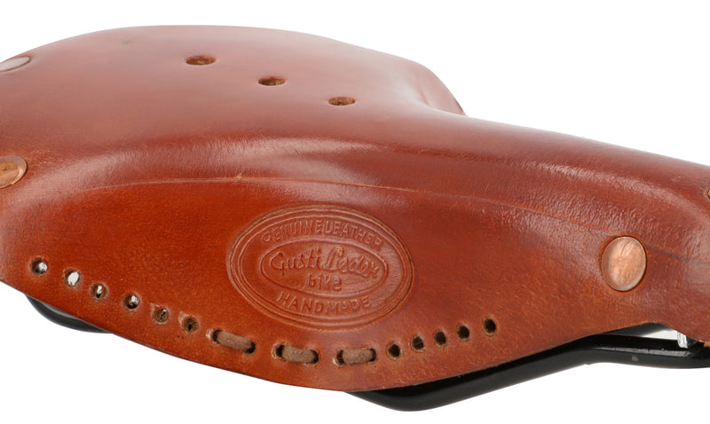 gusti-leder-eloi-m-fahrradsattel-retro-aus-b-ffelleder image 2
