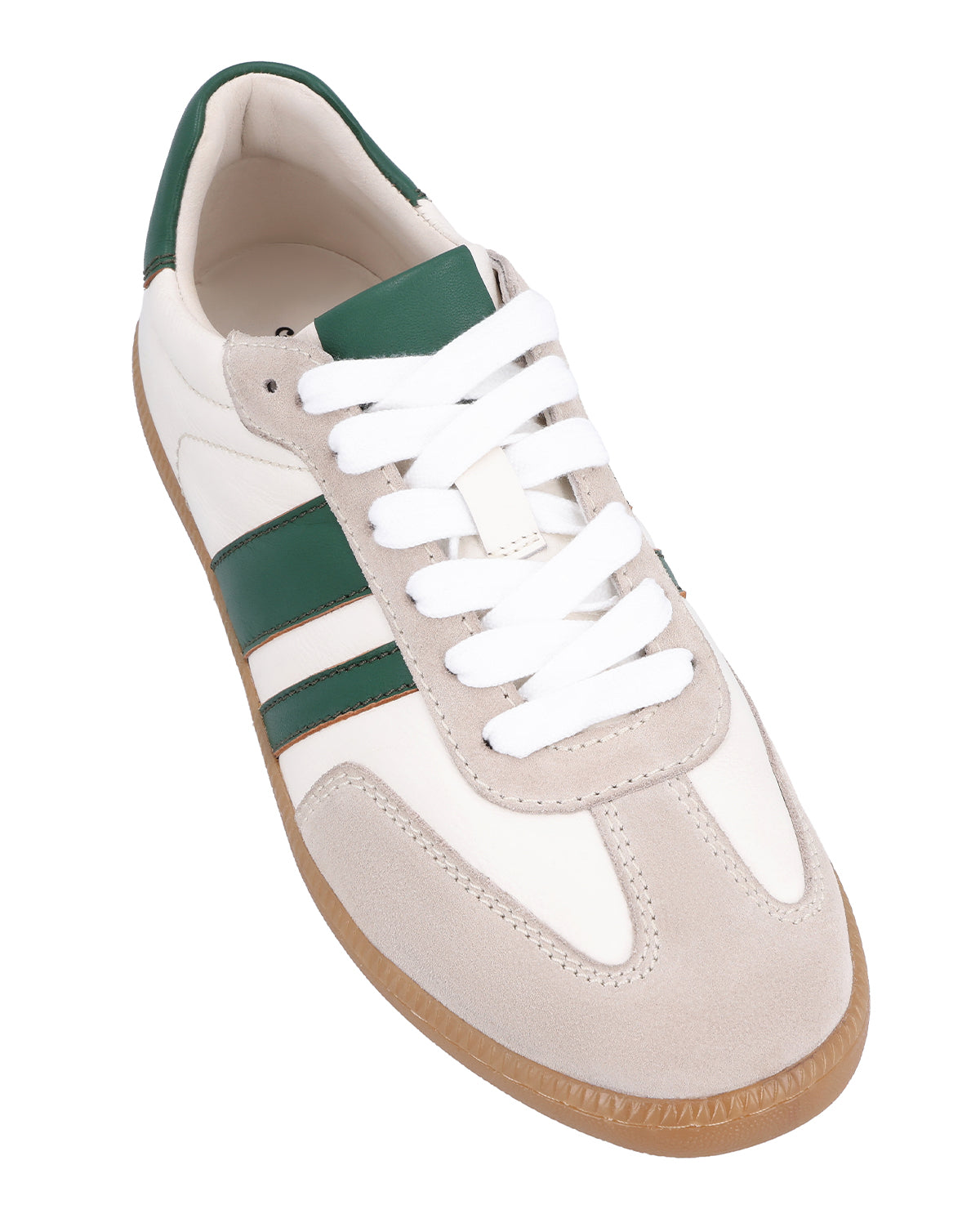 gusti-leder-timon-herren-sneaker-wei-gr-n-retro-leicht image 6
