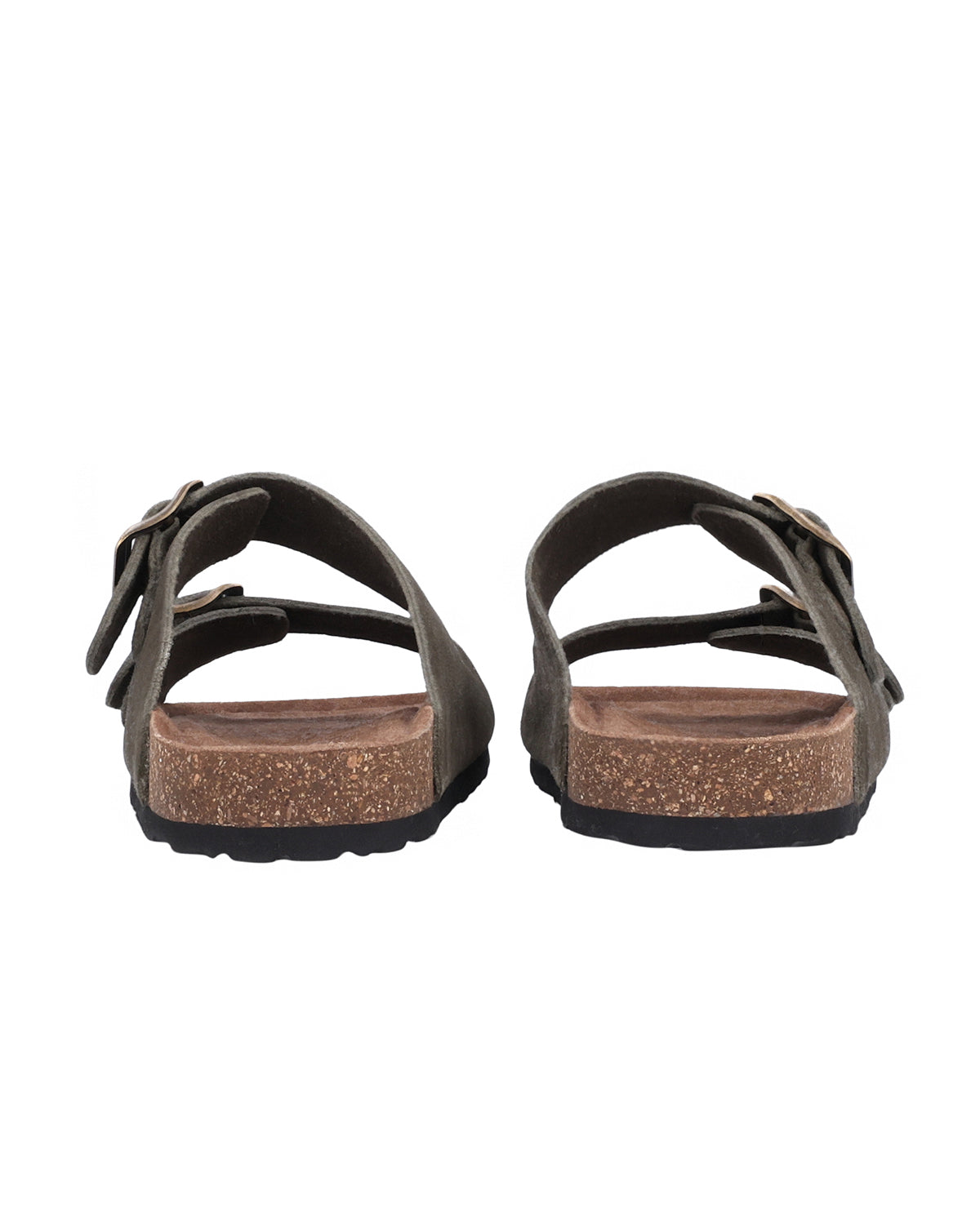 gusti-leder-celina-damen-sandale-pantolette-gr-n-wildleder image 7