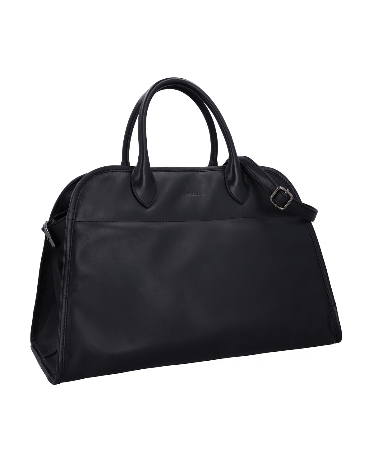 gusti-leder-katrin-handtasche-damen-rindsleder-schwarz image 2