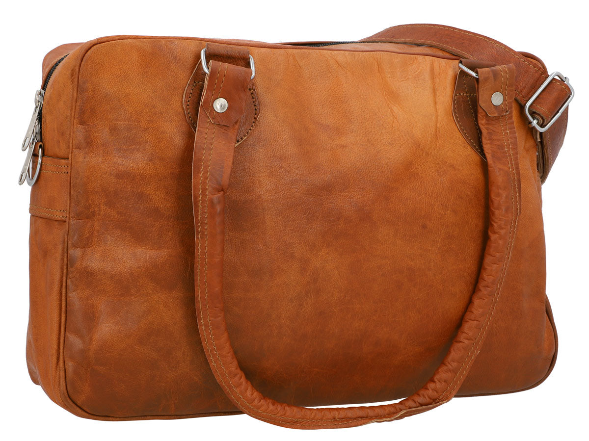 gusti-leder-emily-2-in-1-outlet-handtasche-shopper-ziegenleder image 3