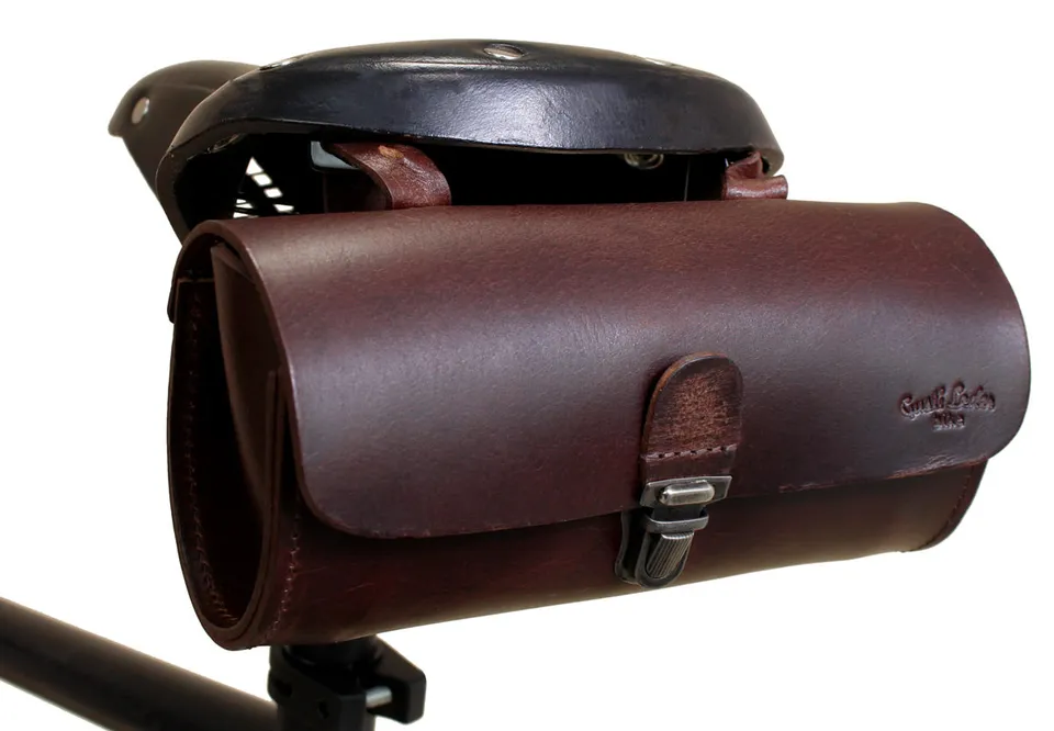 gusti-leder-raymond-p-fahrradtasche-leder-klein image 1