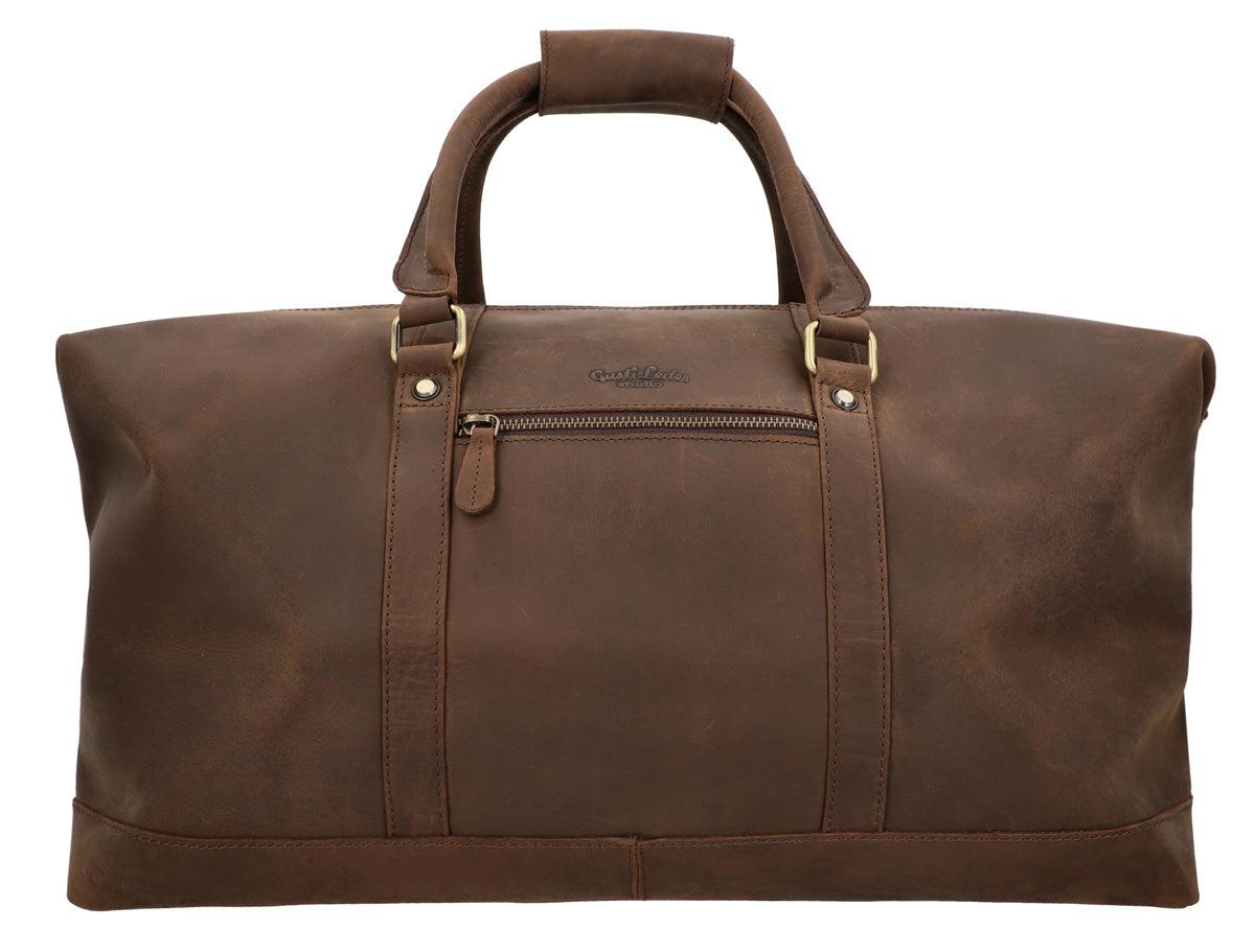 gusti-leder-ruben-reisetasche-weekender-aus-pflanzlich-gegerbtem-leder image 8