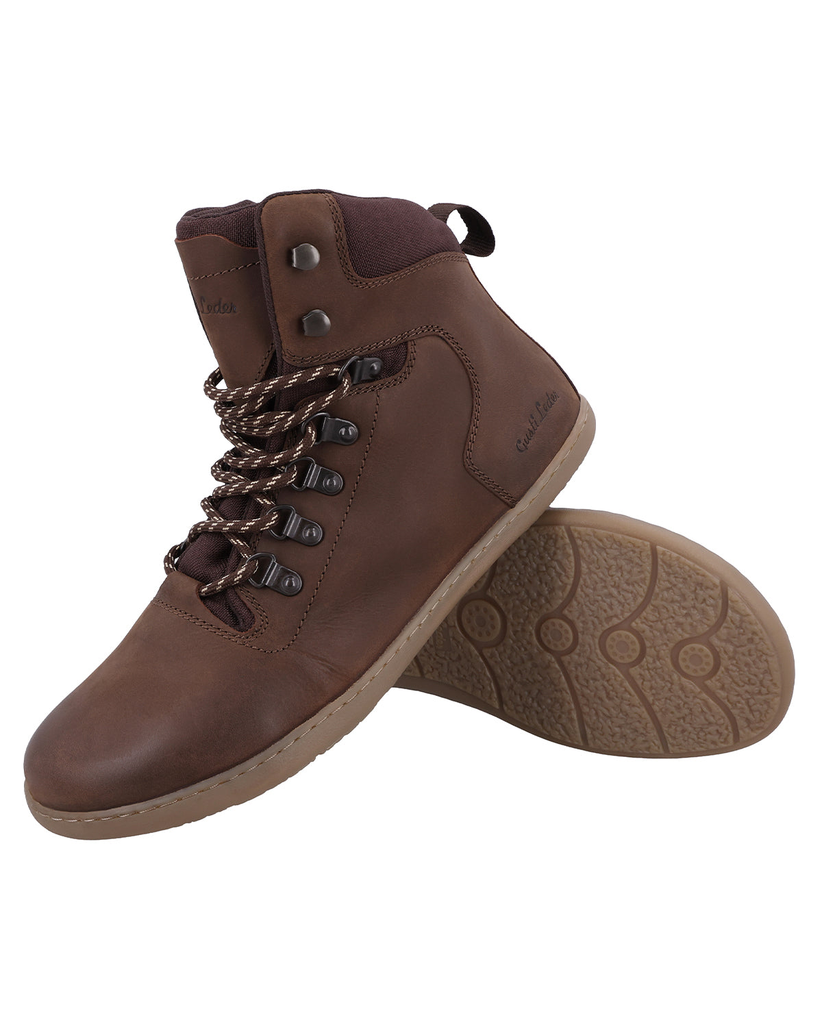 gusti-leder-dolf-lederboots-wildleder-braun image 5