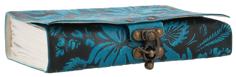 gusti-leder-bonnie-retro-journal-b-ffelleder-mit-hakenschnalle image 2