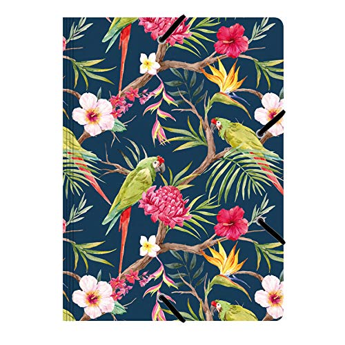 cedon-sammelmappe-de-luxe-tropical-a4-sammelmappe image 3
