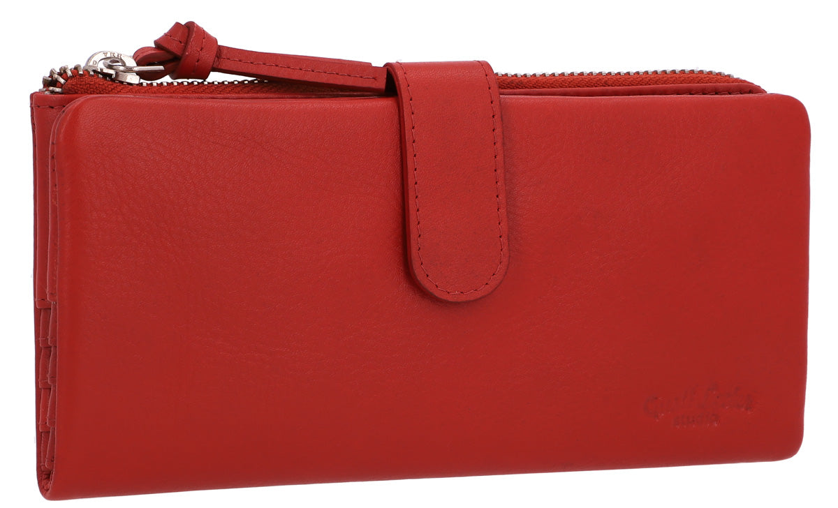 gusti-leder-vida-kartenetui-portemonnaie-outlet-vintage-leder image 3