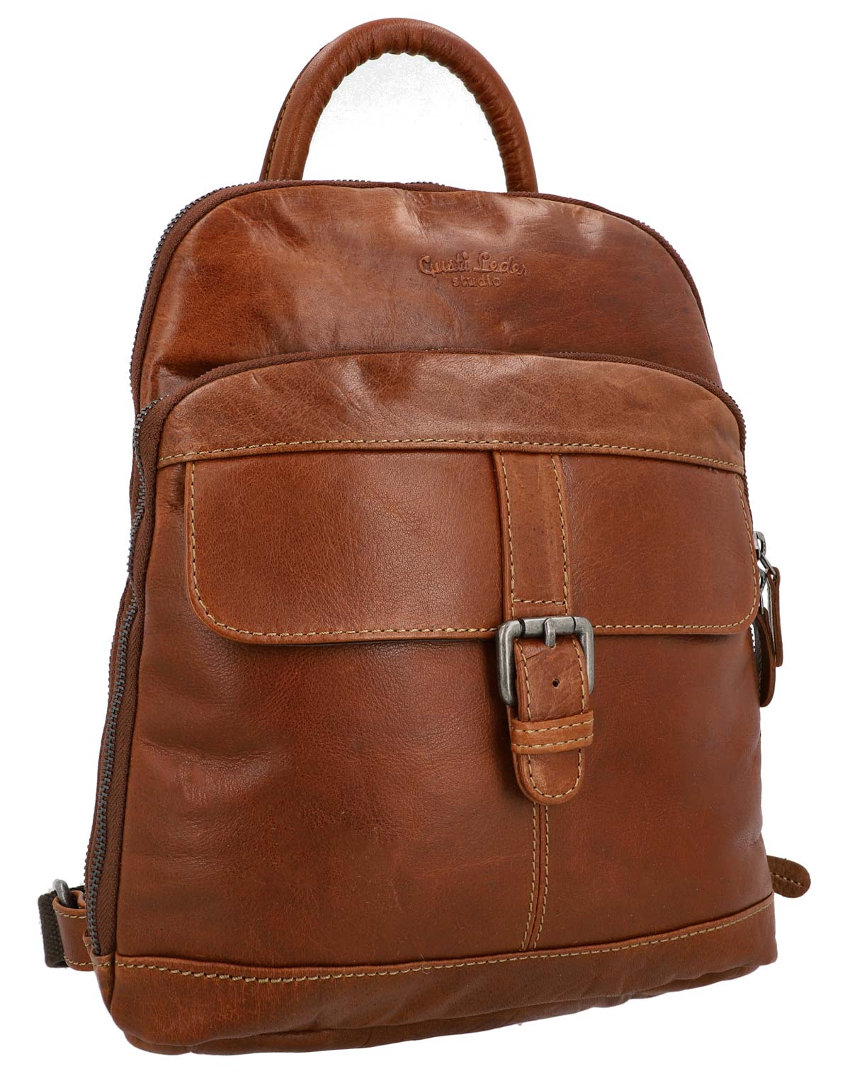 gusti-leder-alena-city-rucksack-aus-b-ffelleder-outlet image 2