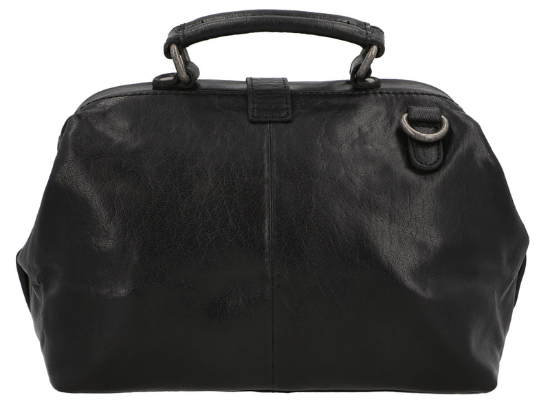 gusti-leder-lillith-handtasche-im-arztkoffer-stil-aus-b-ffelleder-schwarz image 6