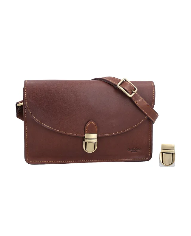 gusti-leder-snap-lock-metallverschluss-ersatzteil-f-r-zoey-tasche image 1