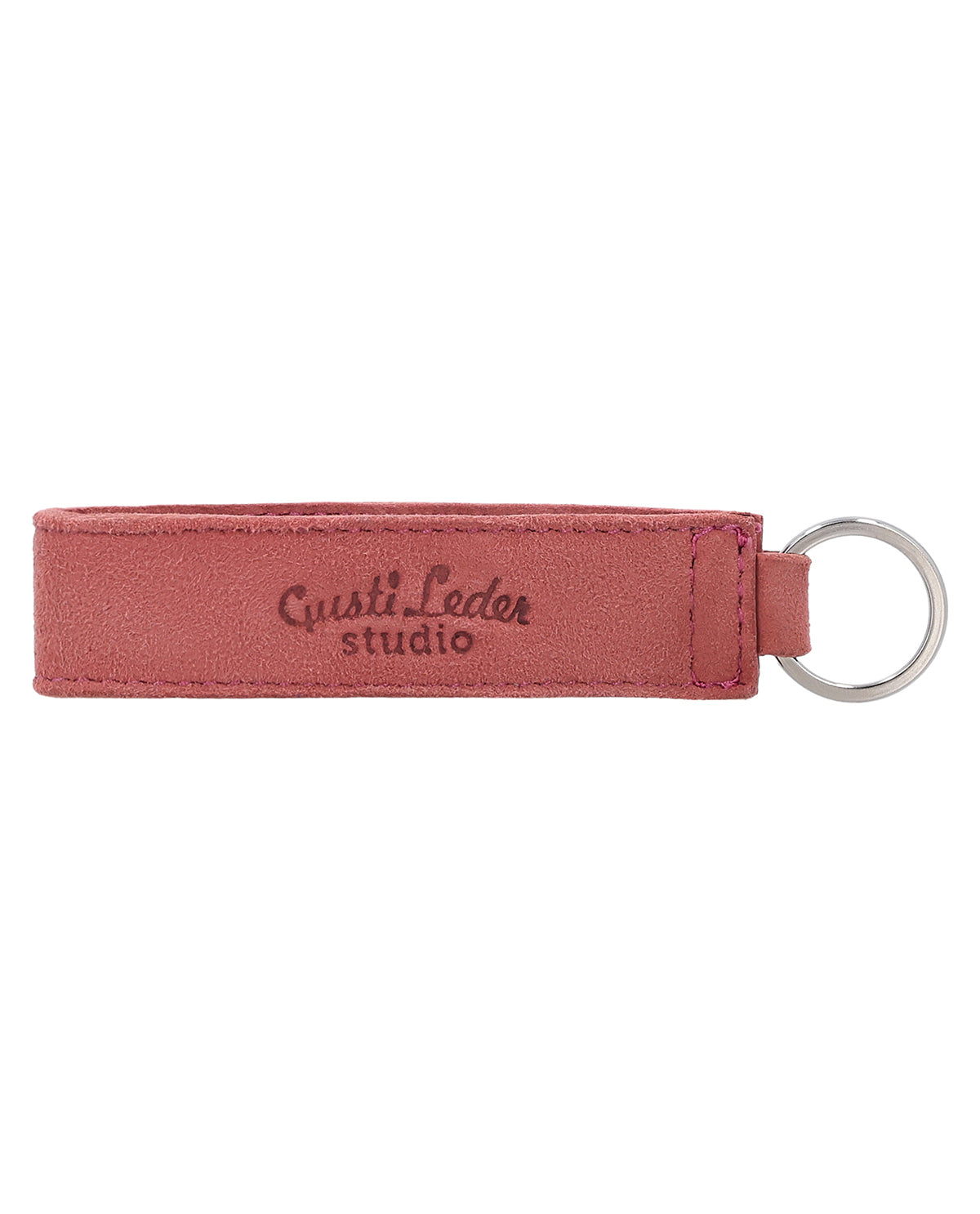 gusti-leder-mariele-schl-sselanh-nger-aus-leder-mit-logo image 5