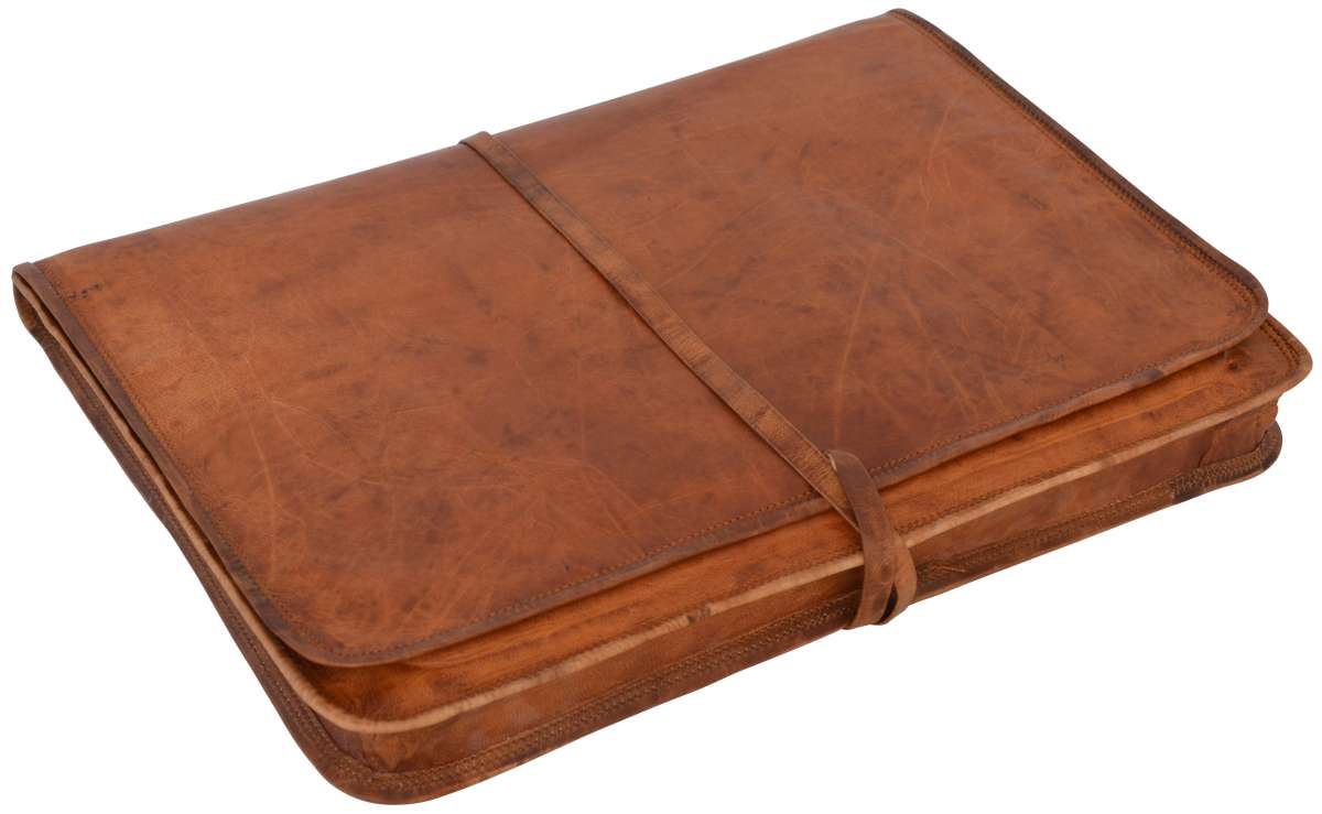 gusti-leder-clay-laptoptasche-nature-leder image 2
