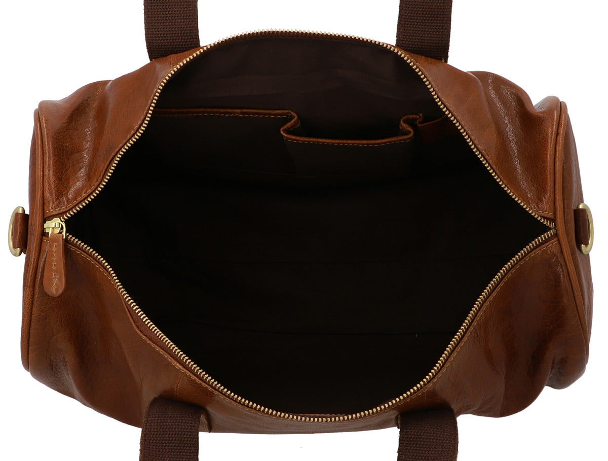 gusti-leder-hall-outlet-reisetasche-weekender-ca-25-l image 5