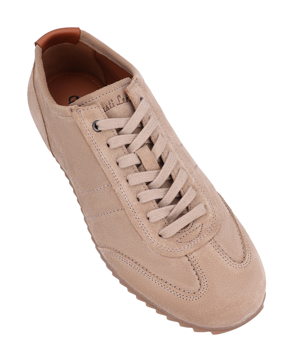 gusti-leder-marek-ledersneaker-beige-leicht image 4