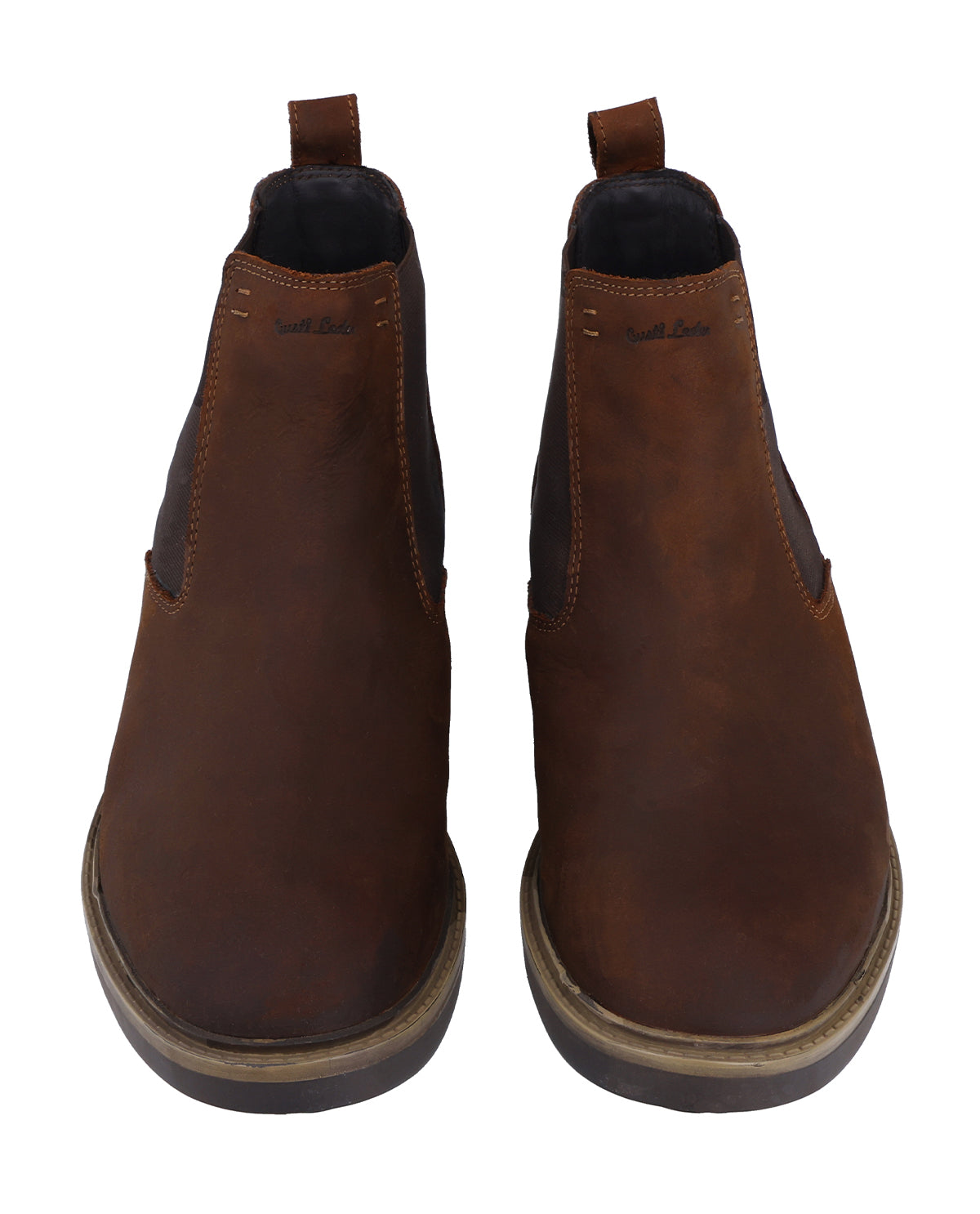 gusti-leder-cedric-chelsea-boots-leder-schwarz-vintage-herren image 8