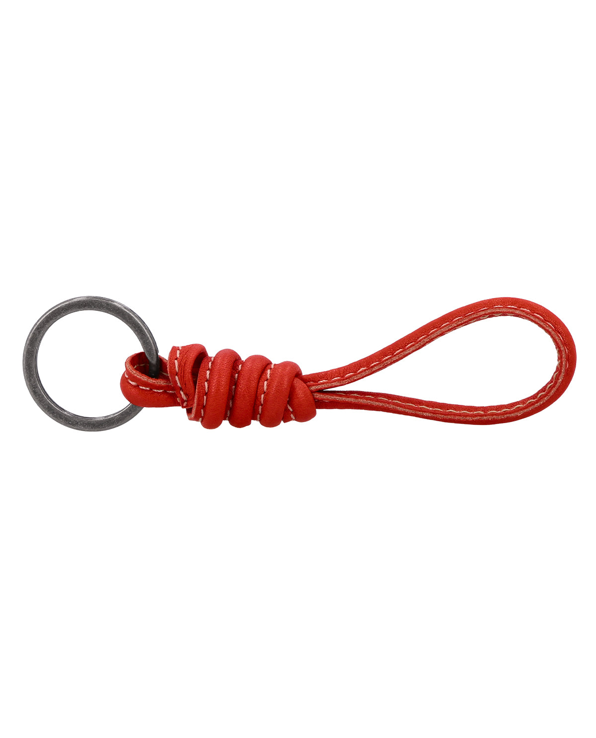 gusti-leder-flo-schl-sselanh-nger-aus-leder-mit-schlaufe image 4