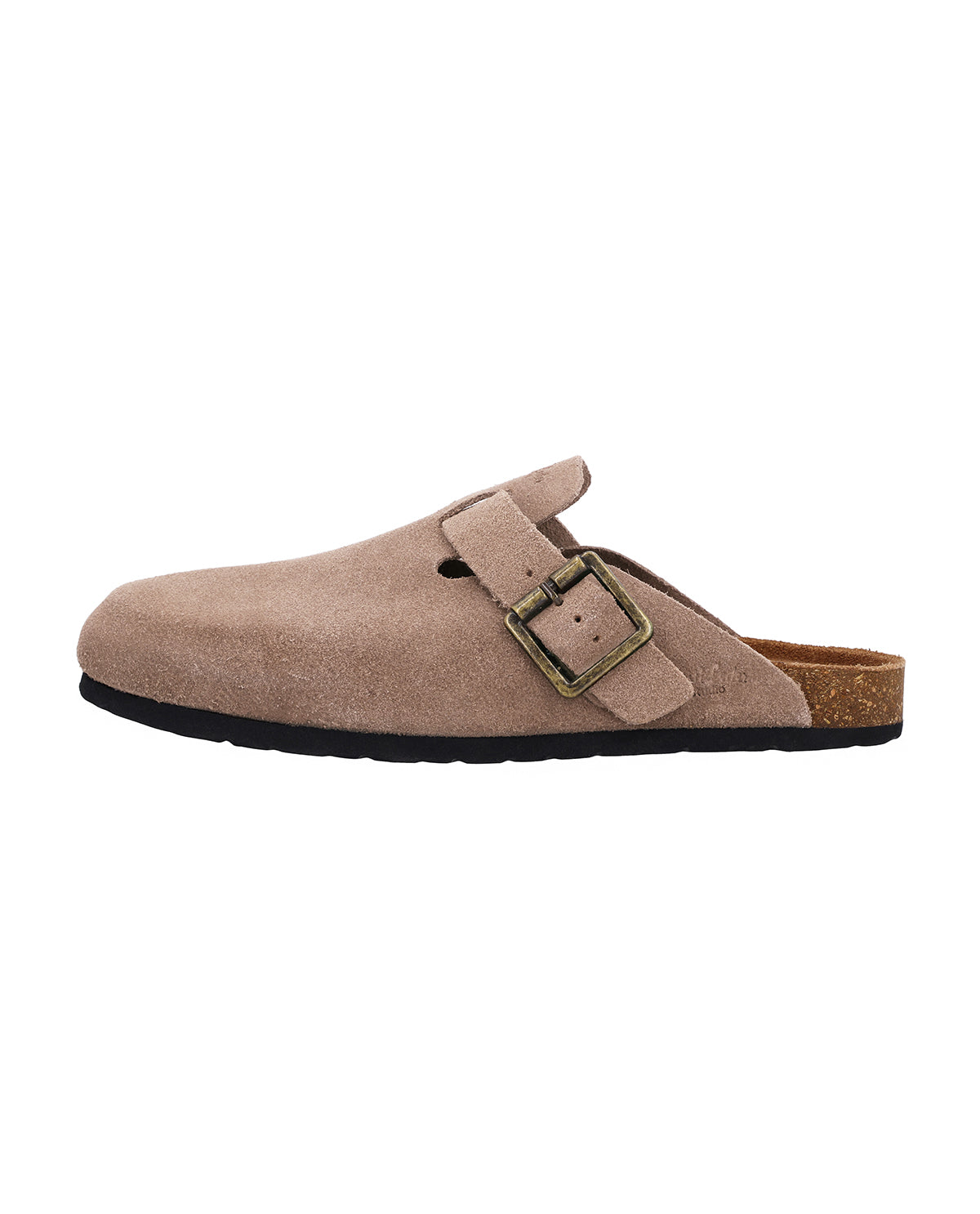 gusti-leder-antje-damen-clog-aus-wildleder-pantolette-hausschuh image 6