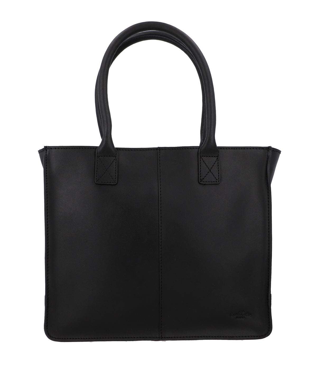 gusti-leder-greta-leder-shopper-handtasche-schwarz image 6