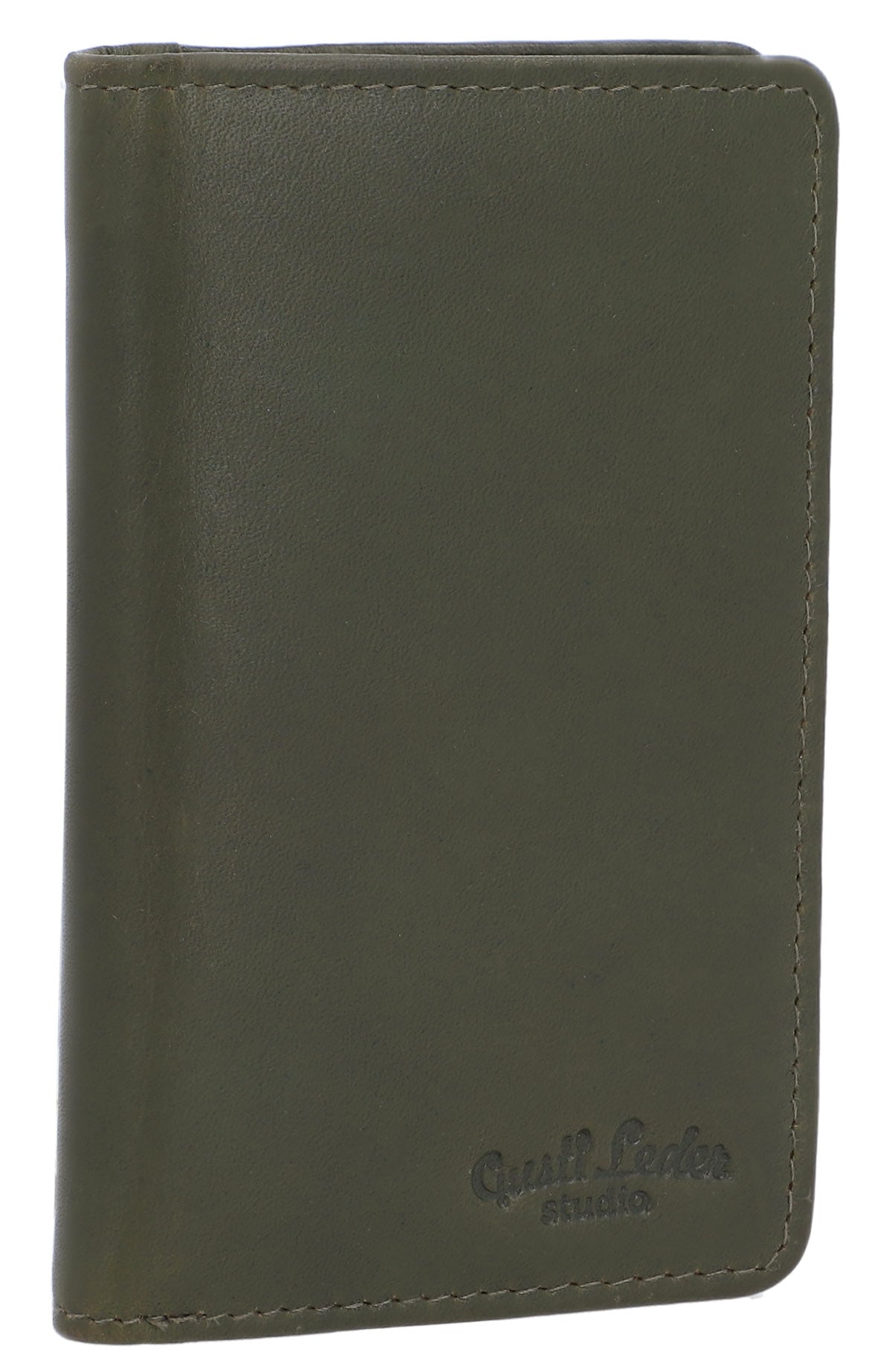 gusti-leder-beckett-geldb-rse-portemonnaie-kompakt image 1