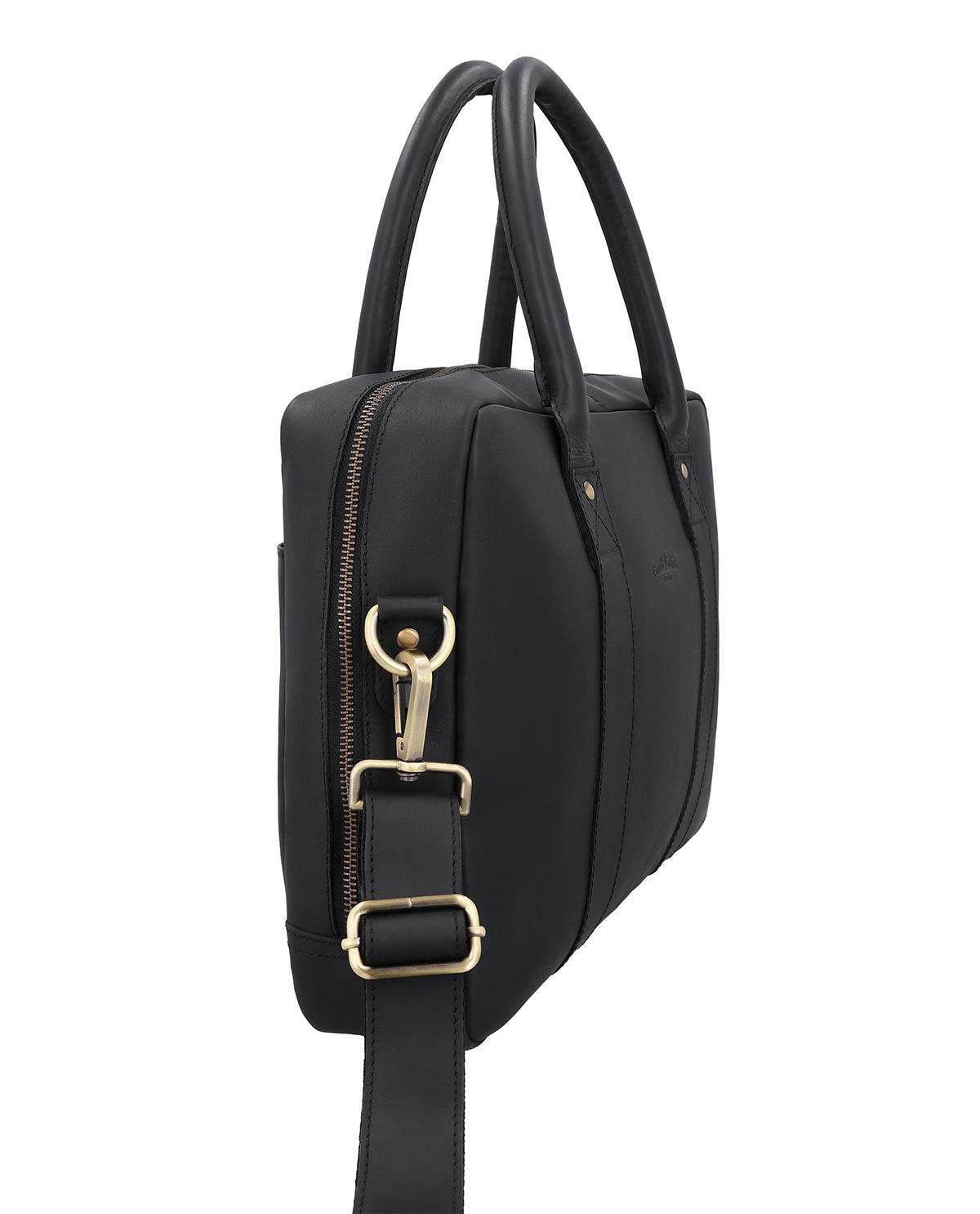 gusti-leder-fynn-laptoptasche-business-leder-schwarz-mit-airtag-fach-und-trolley image 6