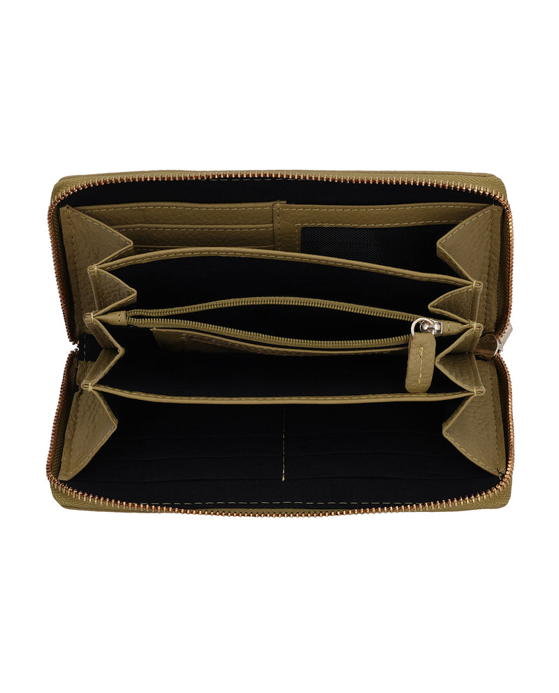 gusti-leder-cara-rfid-damen-geldb-rse-leder-hellgr-n image 5