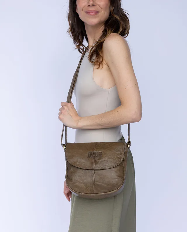 gusti-leder-benja-handtasche-damen-leder-mit-rei-verschluss image 1